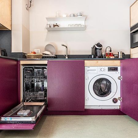 Xenia Apartments - Accogliente Pied-A-Terre Sui Navigli ミラノ エクステリア 写真
