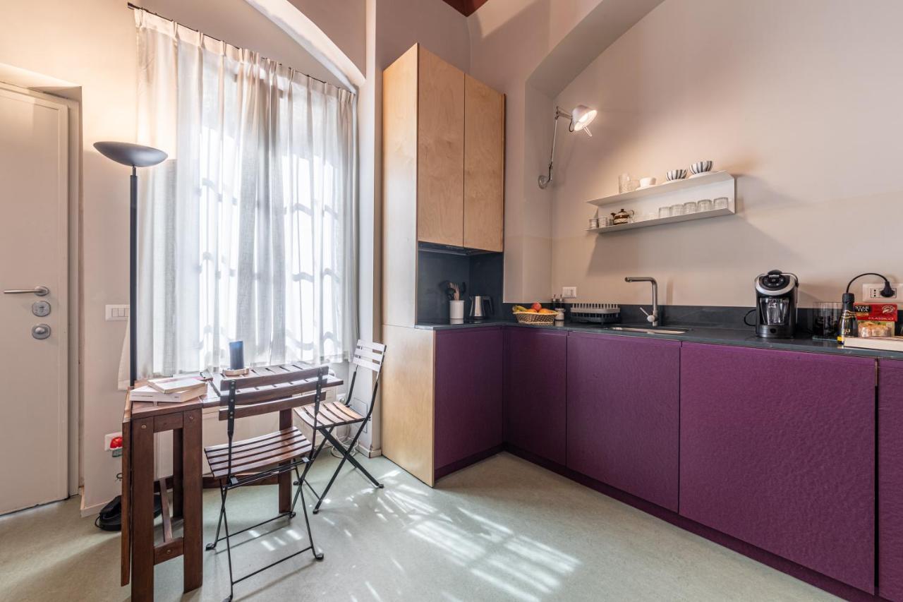 Xenia Apartments - Accogliente Pied-A-Terre Sui Navigli ミラノ エクステリア 写真