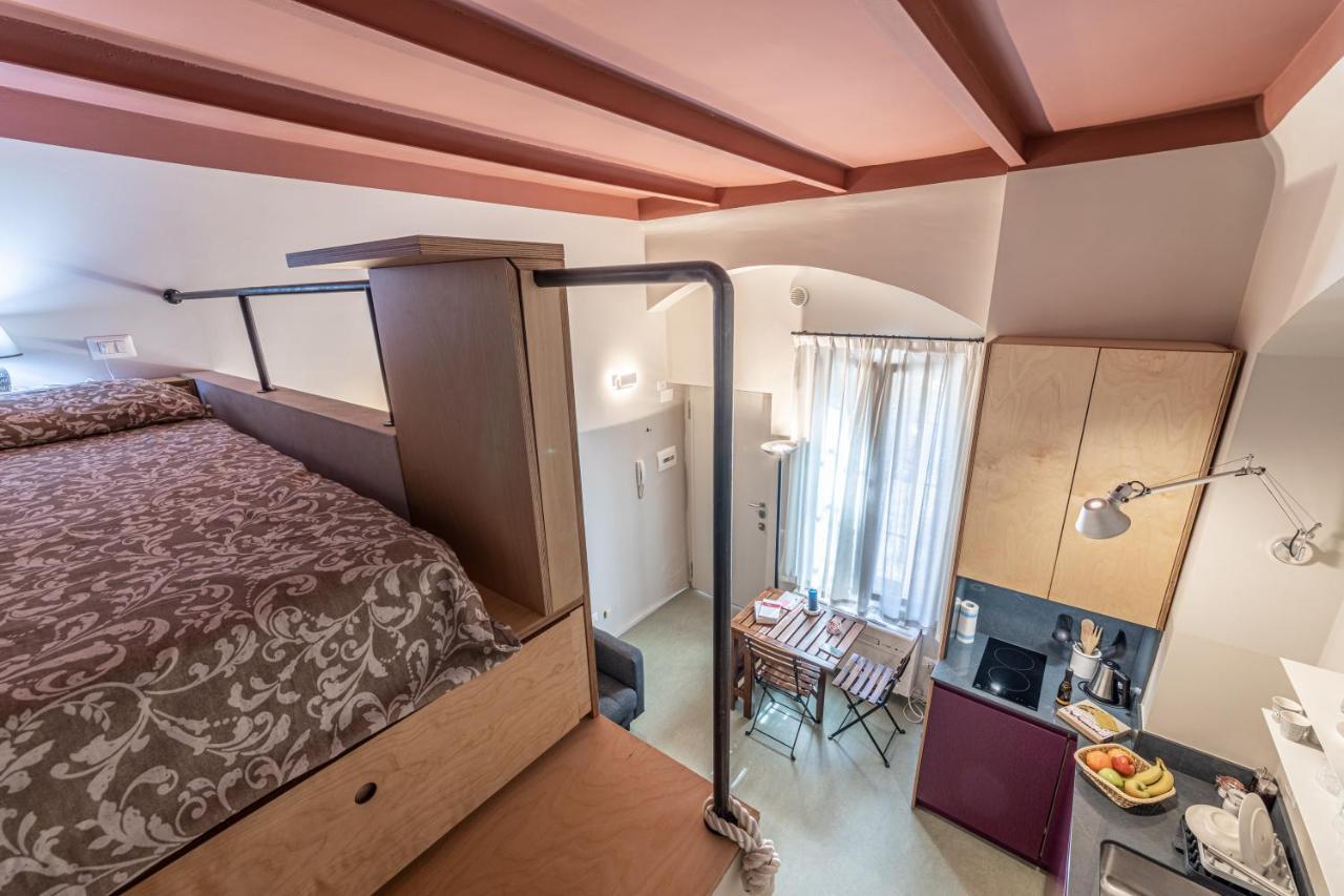 Xenia Apartments - Accogliente Pied-A-Terre Sui Navigli ミラノ エクステリア 写真
