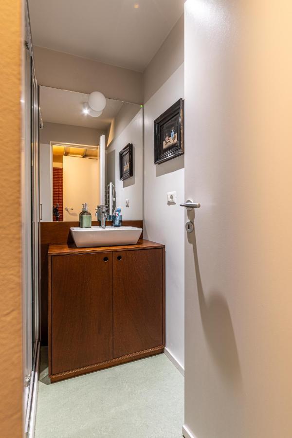 Xenia Apartments - Accogliente Pied-A-Terre Sui Navigli ミラノ エクステリア 写真