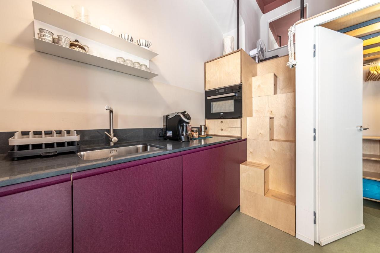 Xenia Apartments - Accogliente Pied-A-Terre Sui Navigli ミラノ エクステリア 写真