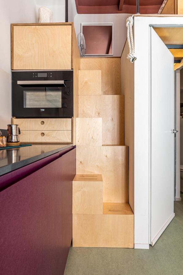 Xenia Apartments - Accogliente Pied-A-Terre Sui Navigli ミラノ エクステリア 写真