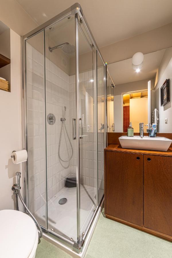 Xenia Apartments - Accogliente Pied-A-Terre Sui Navigli ミラノ エクステリア 写真