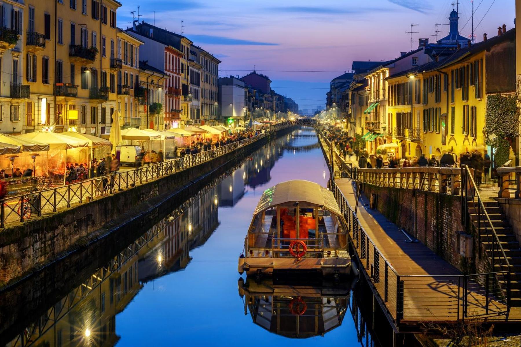 Xenia Apartments - Accogliente Pied-A-Terre Sui Navigli ミラノ エクステリア 写真